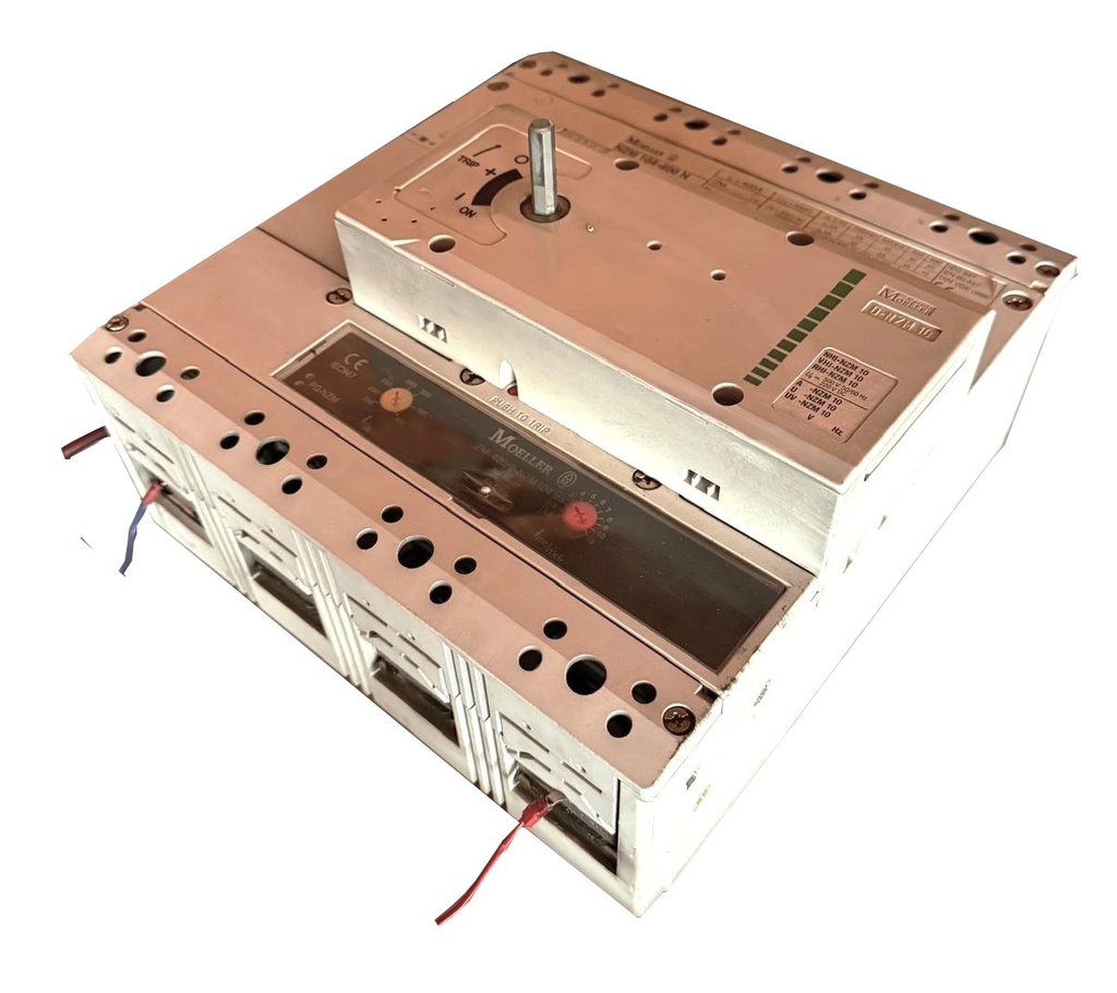 MOELLER NZM 104-400 N