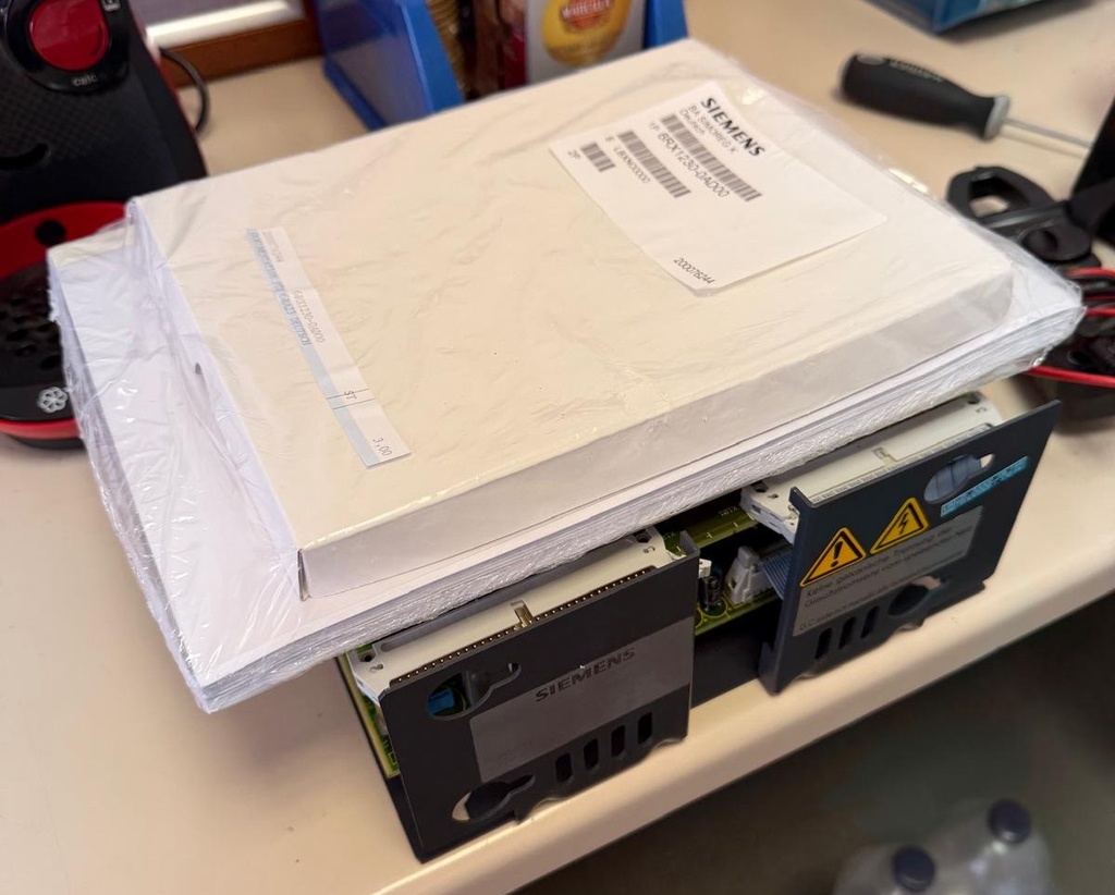 SIMOREG 6RA2313-6DV61-0