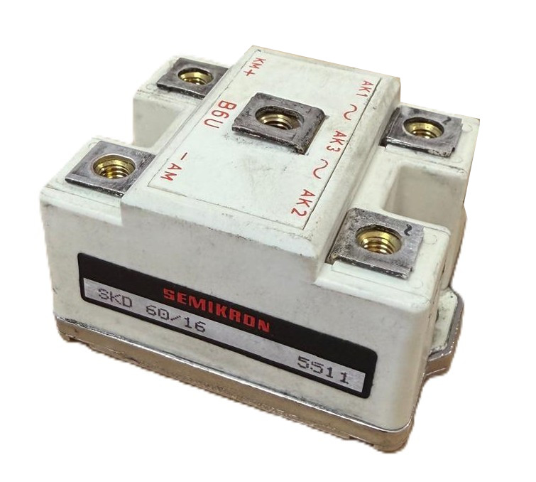 SKD 60/16 SEMIKRON