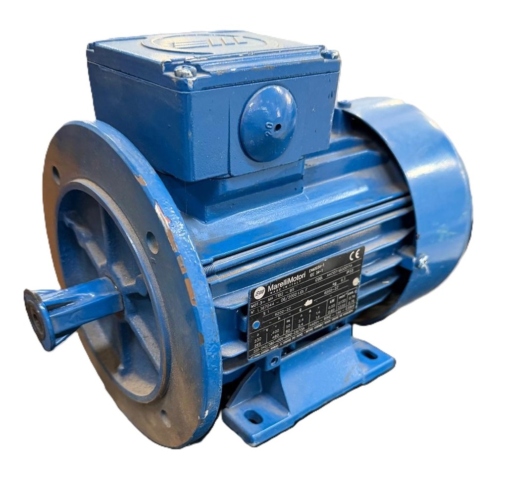 MARELLI MA 71B2-B5 0,55 KW 2730 RPM