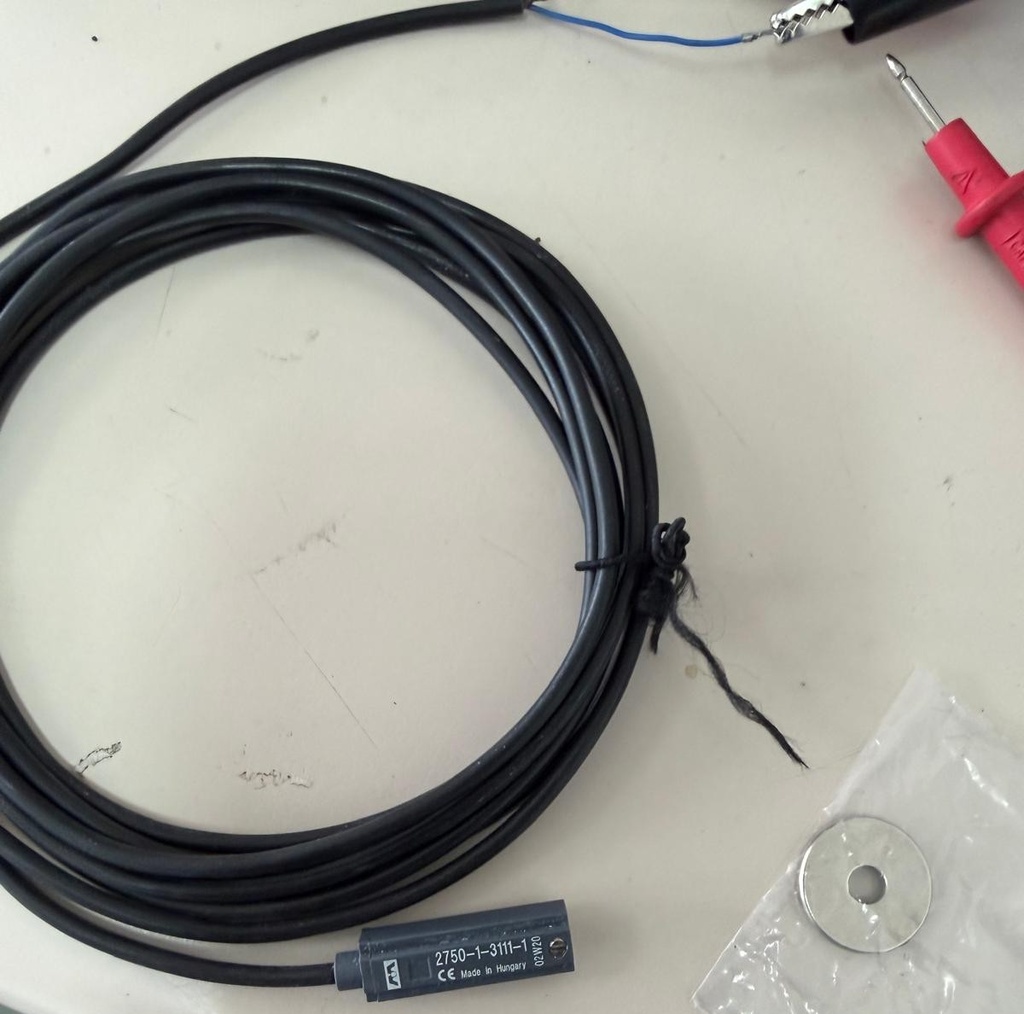 REXROTH MECMAN 2750-1-3111-1