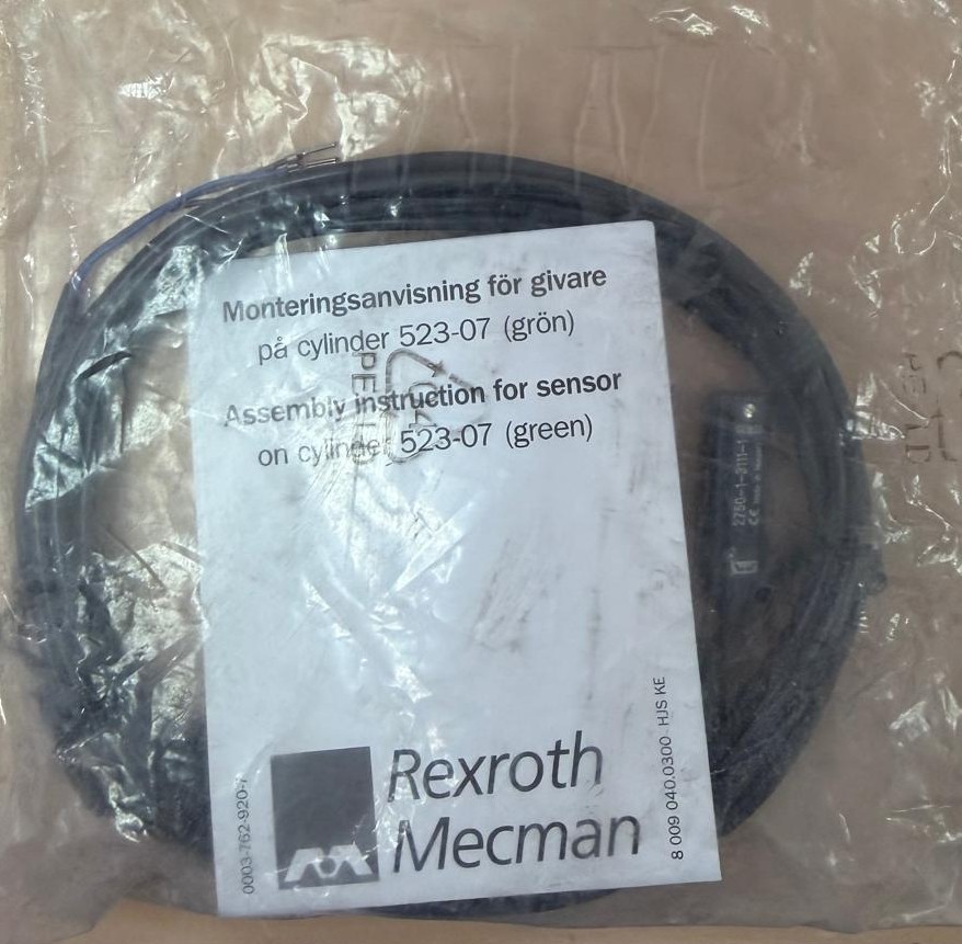 REXROTH MECMAN 2750-1-3111-1