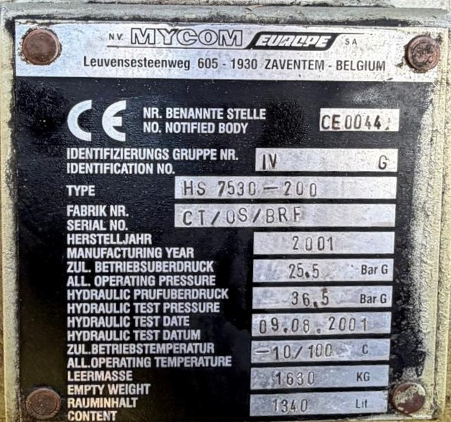 MYCOM 200