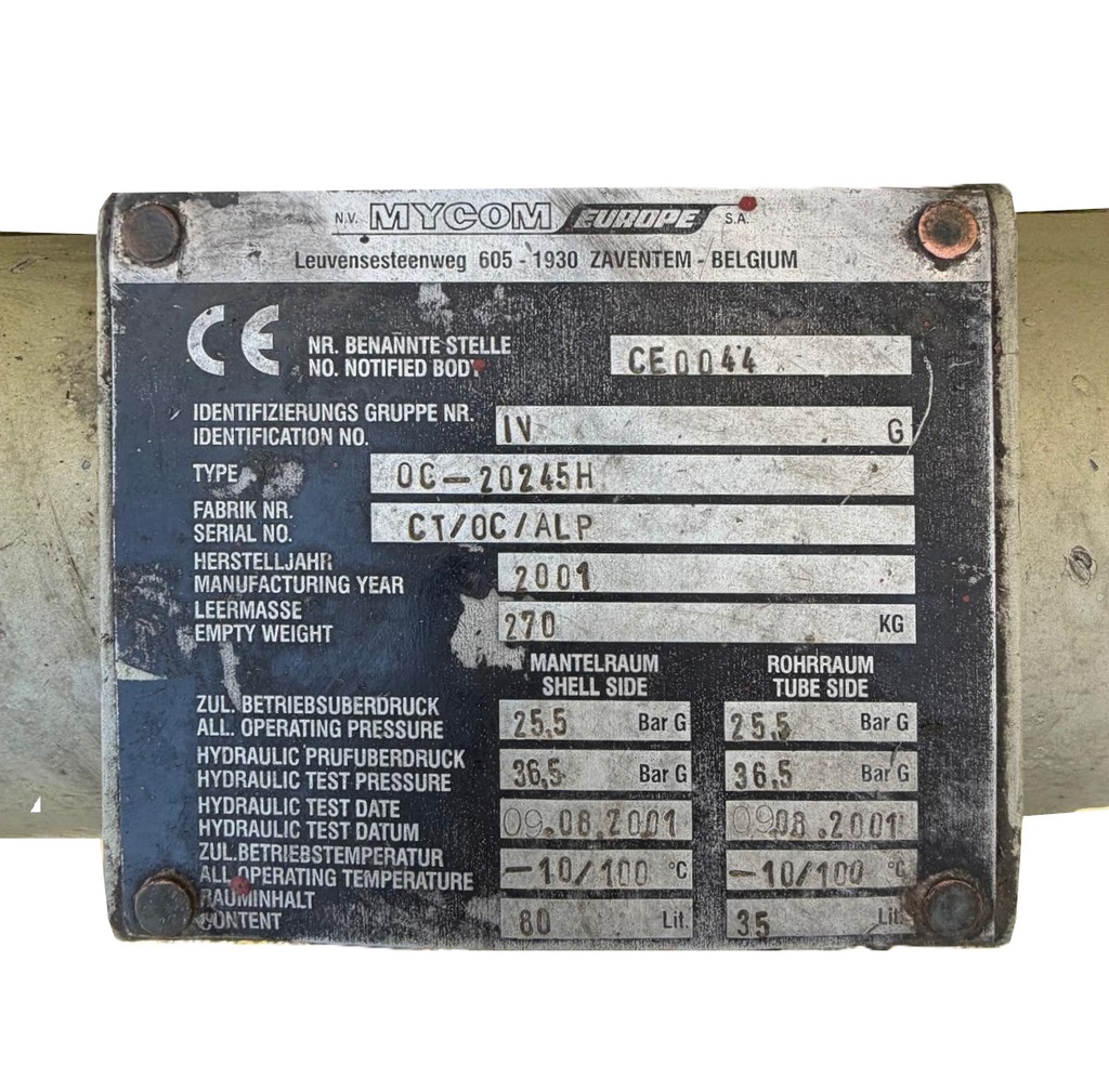 MYCOM 200