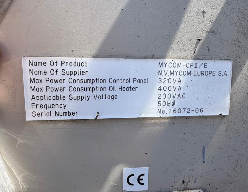 MYCOM 200