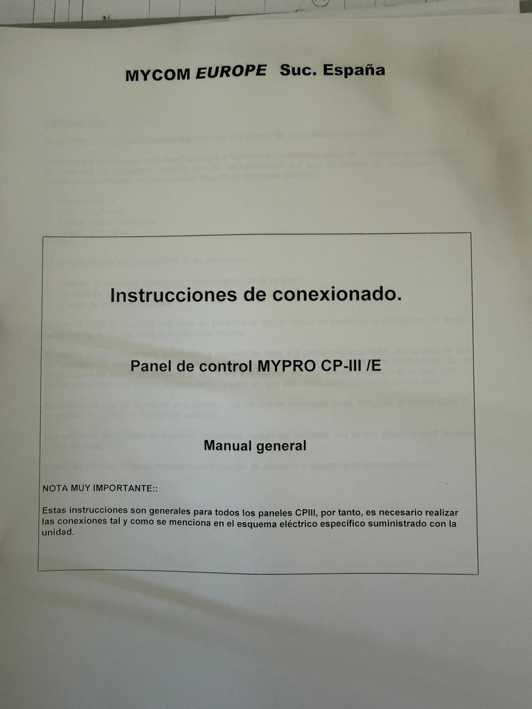 MYCOM 200