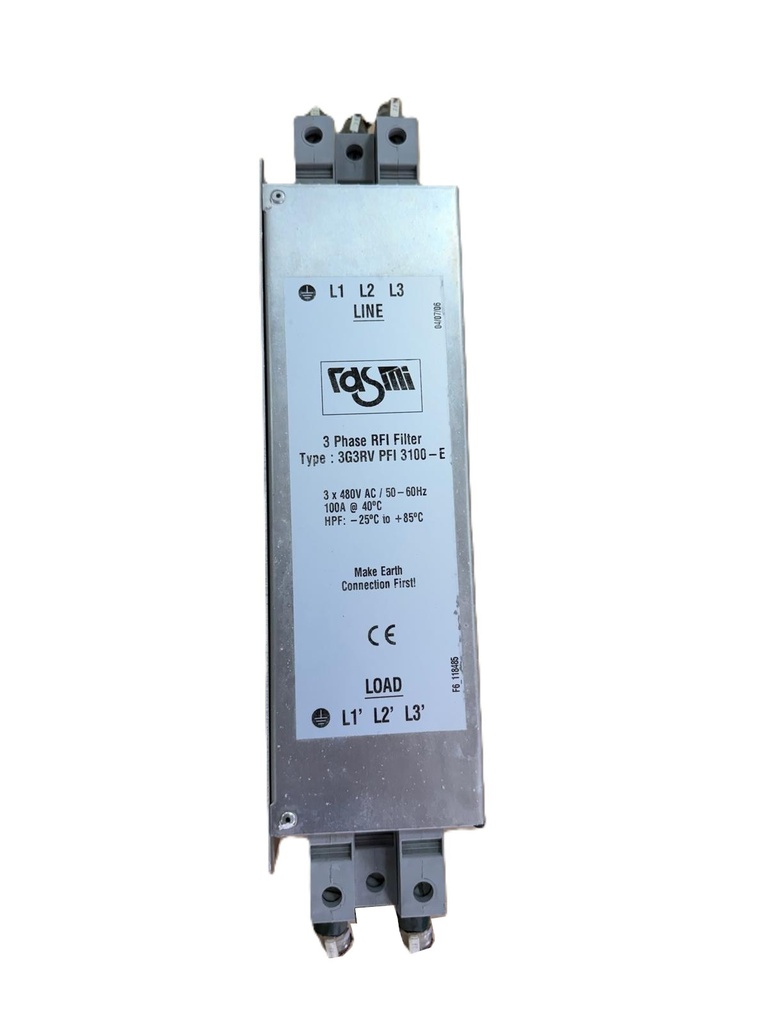  RASMI 3G3RV PFI 3100-E