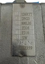 STARLINE 126RTT DN25 INOX