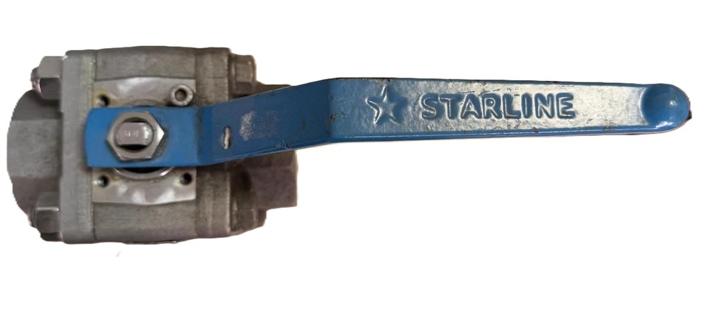 STARLINE 126RTT DN25 INOX
