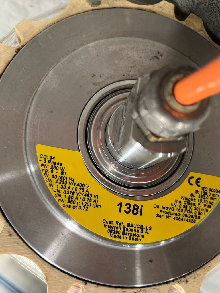 INTERROLL 138i