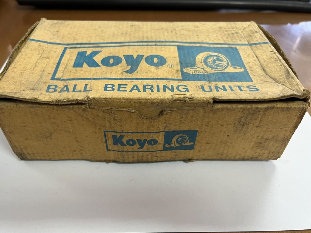 KOYO UCFL 208 (prueba)