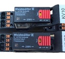 WEIDMULLER DRI424730LT + SDI 2CO P (LOTE 2)