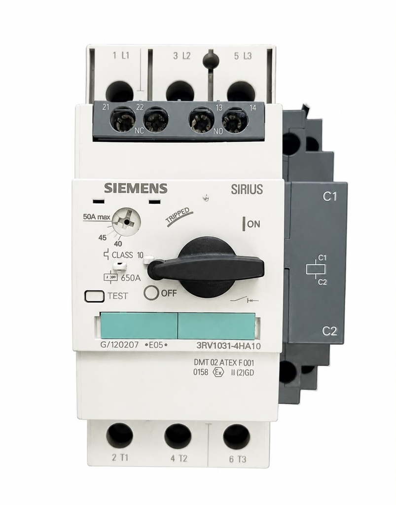 SIEMENS 3RV1031-4HA10 