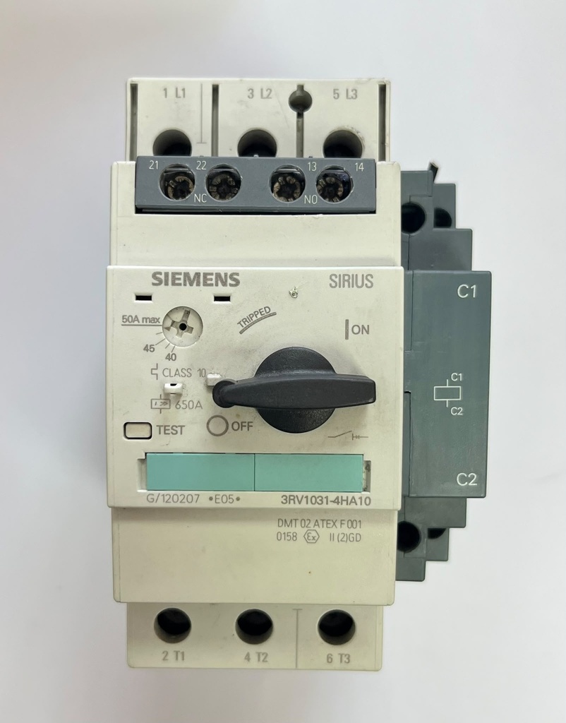 SIEMENS 3RV1031-4HA10 