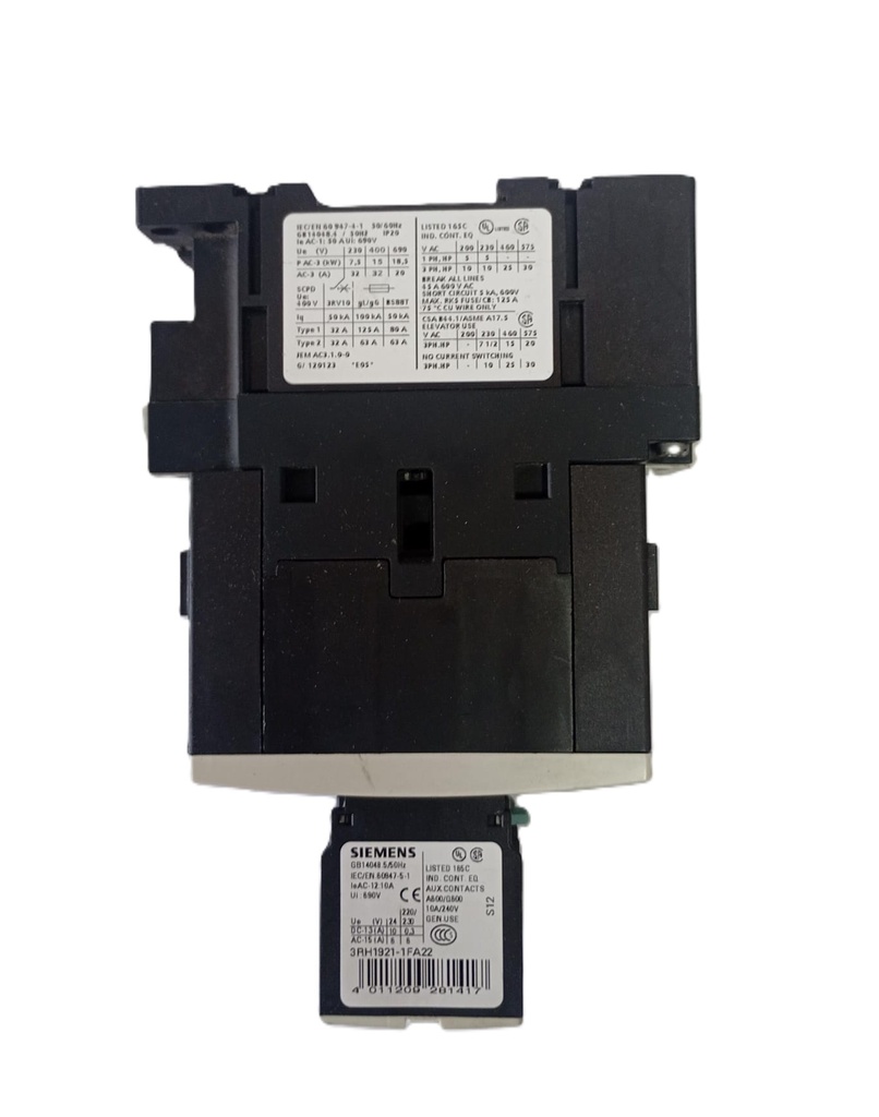 3RT1034-1AL20 SIEMENS