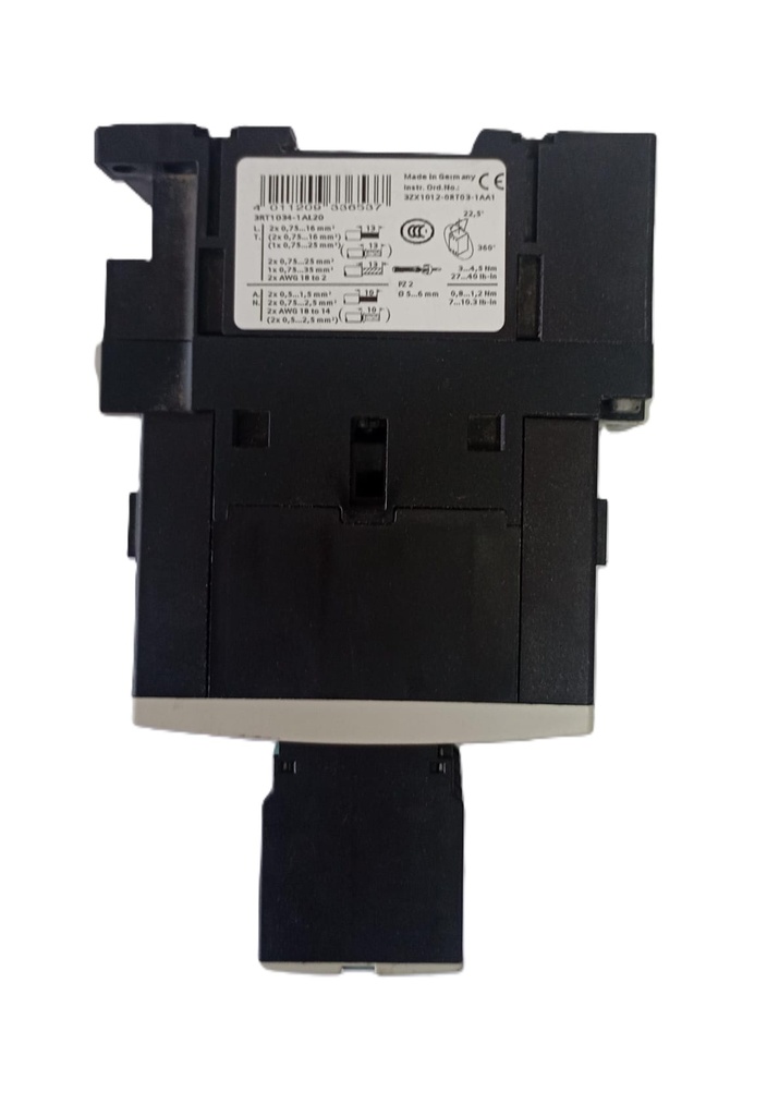 3RT1034-1AL20 SIEMENS