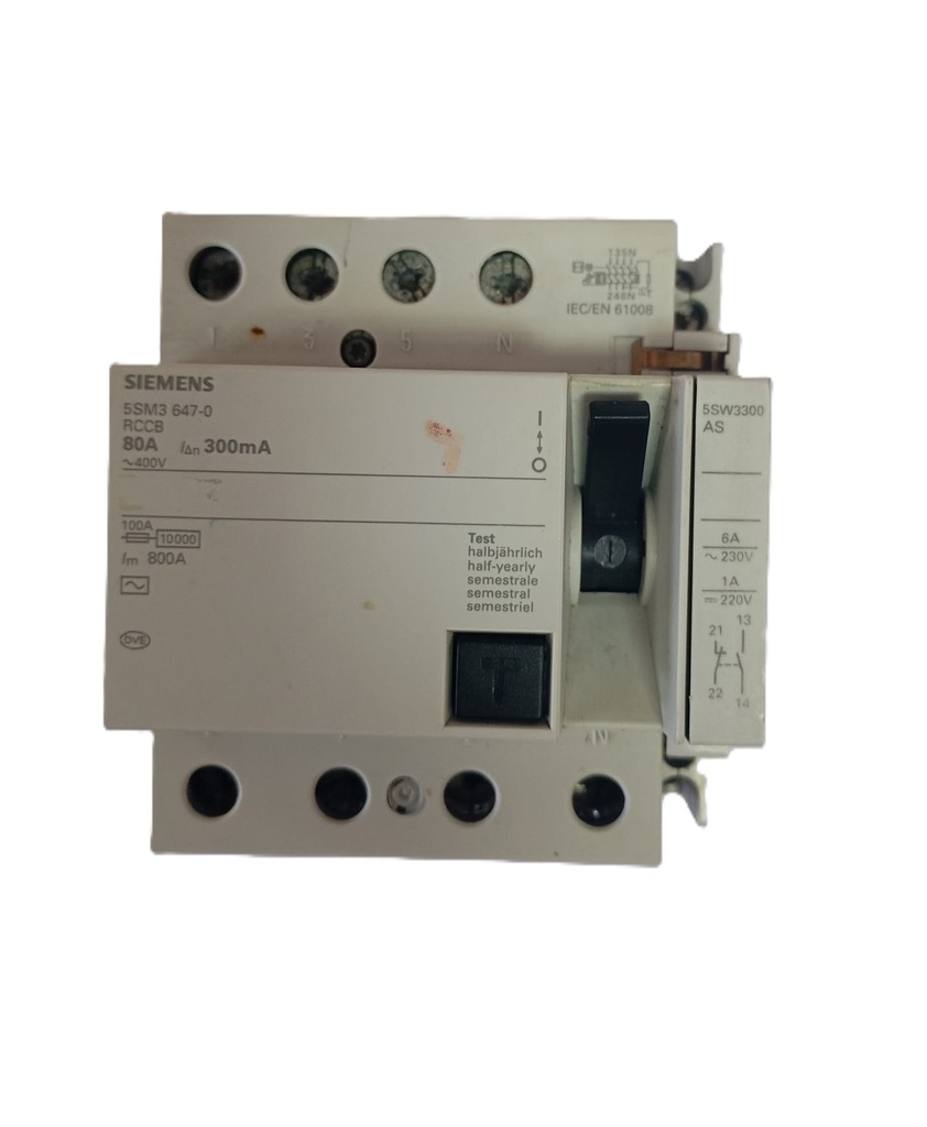 5SM3 647-0 SIEMENS 
