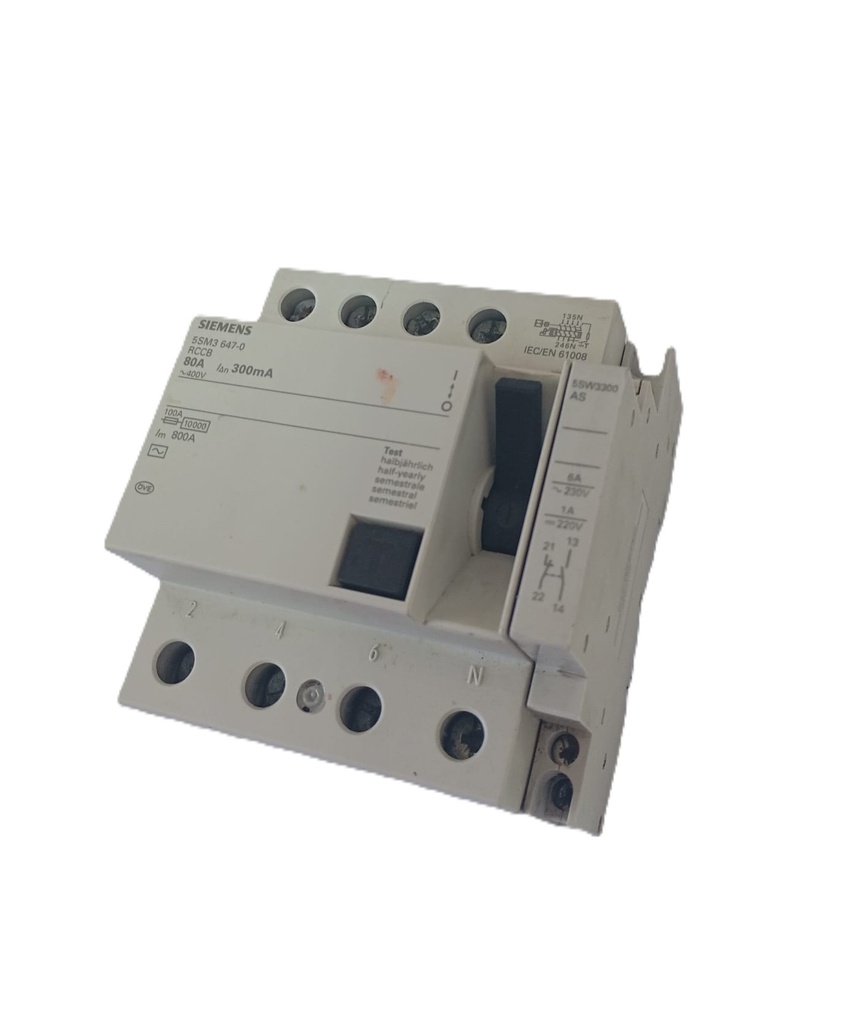 5SM3 647-0 SIEMENS 
