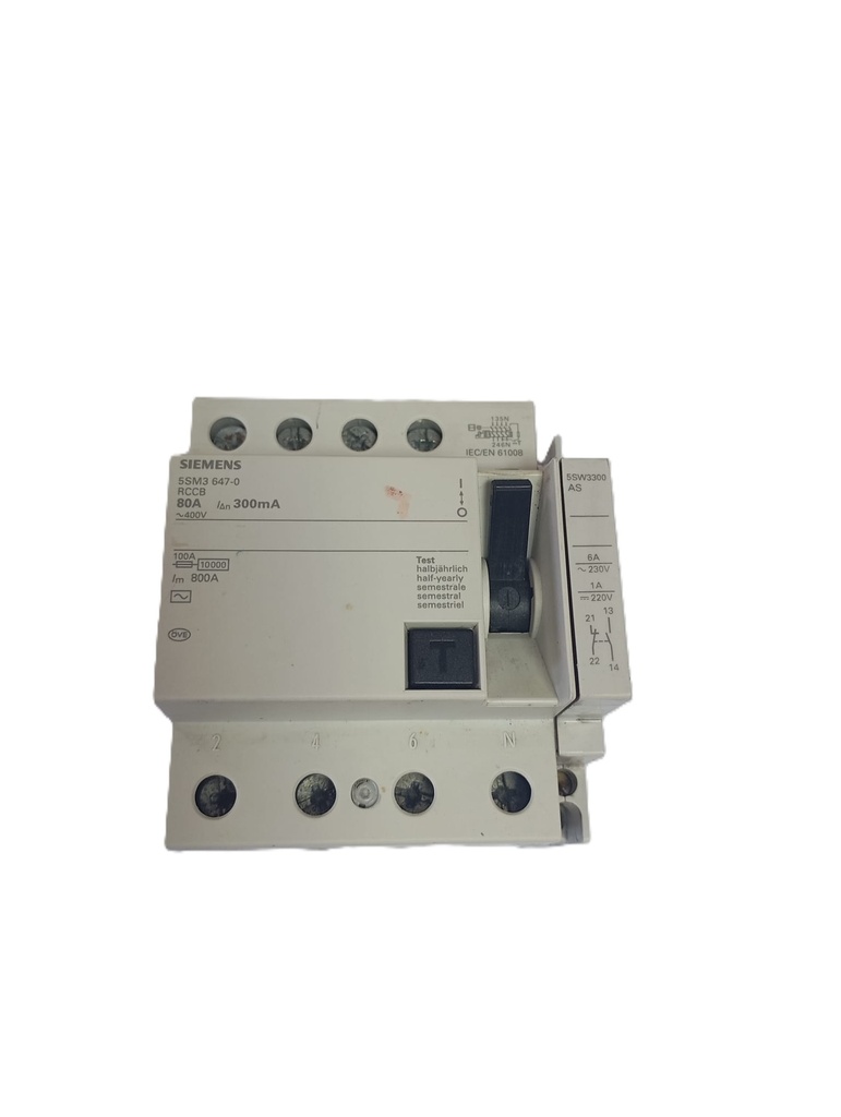 5SM3 647-0 SIEMENS 