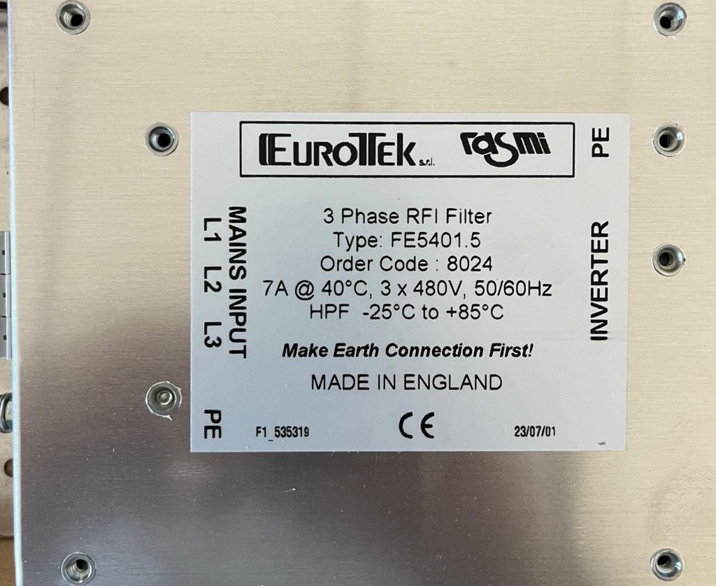 FE5401.5 -NUEVO