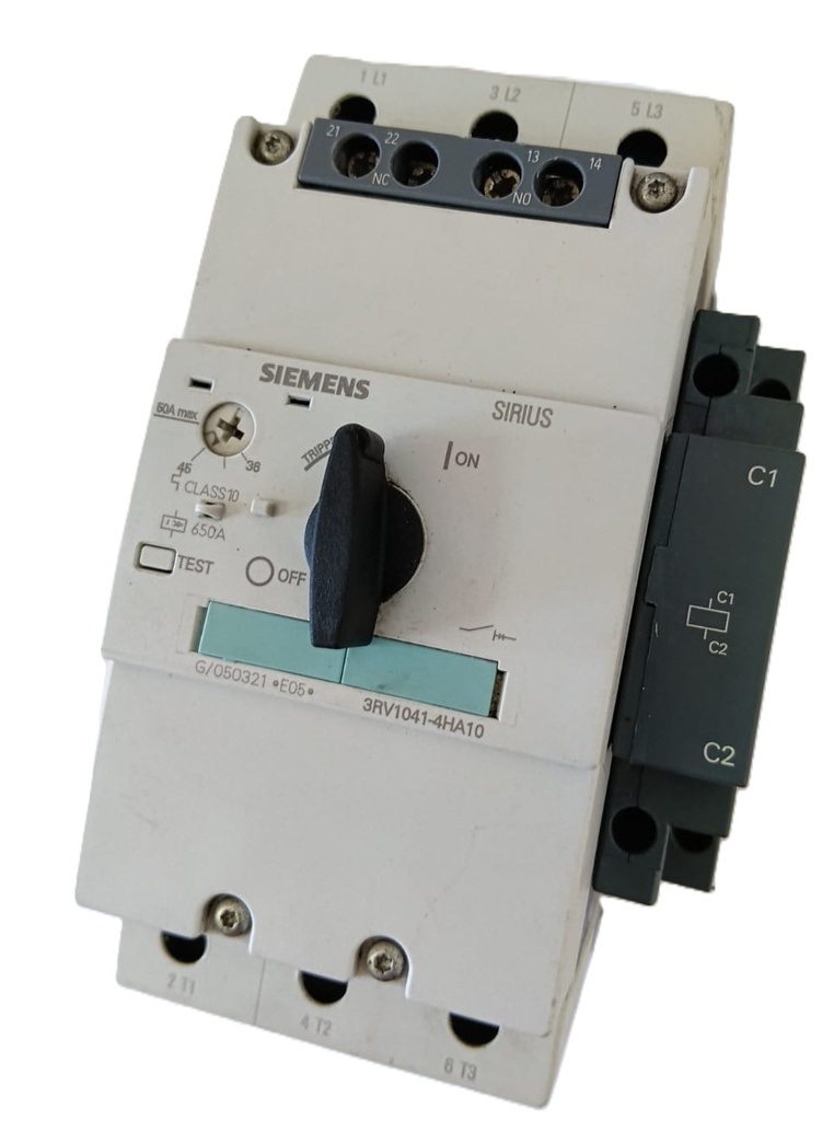 SIEMENS 3RV1041-4HA10