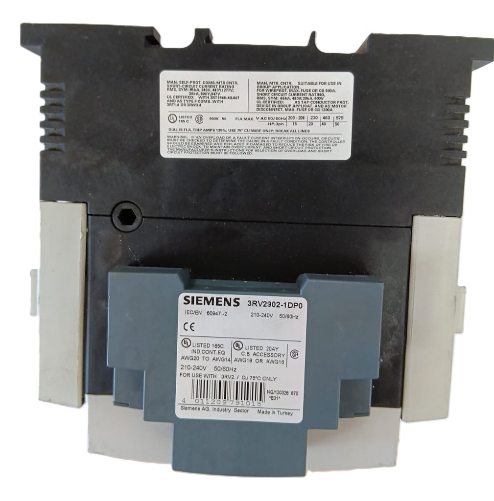 SIEMENS 3RV1041-4HA10