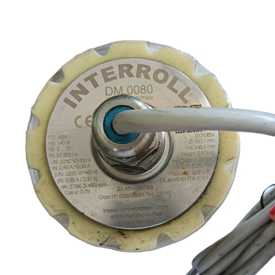 INTERROLL DM 0080