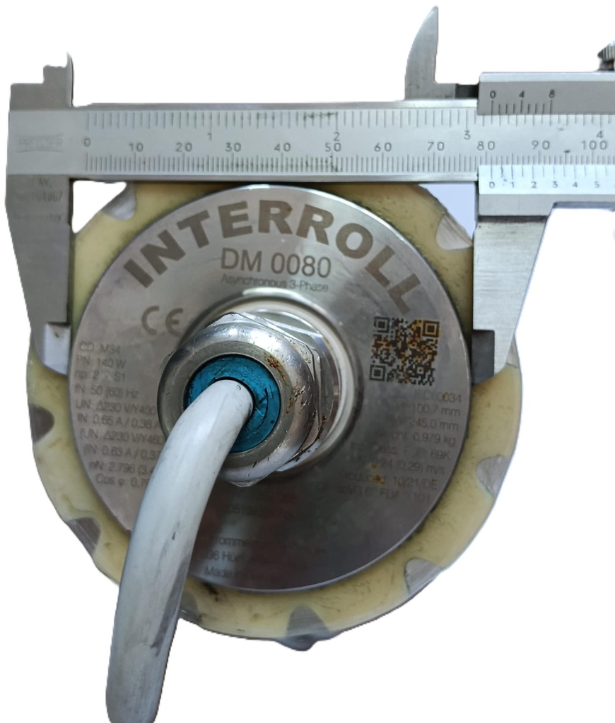 INTERROLL DM 0080