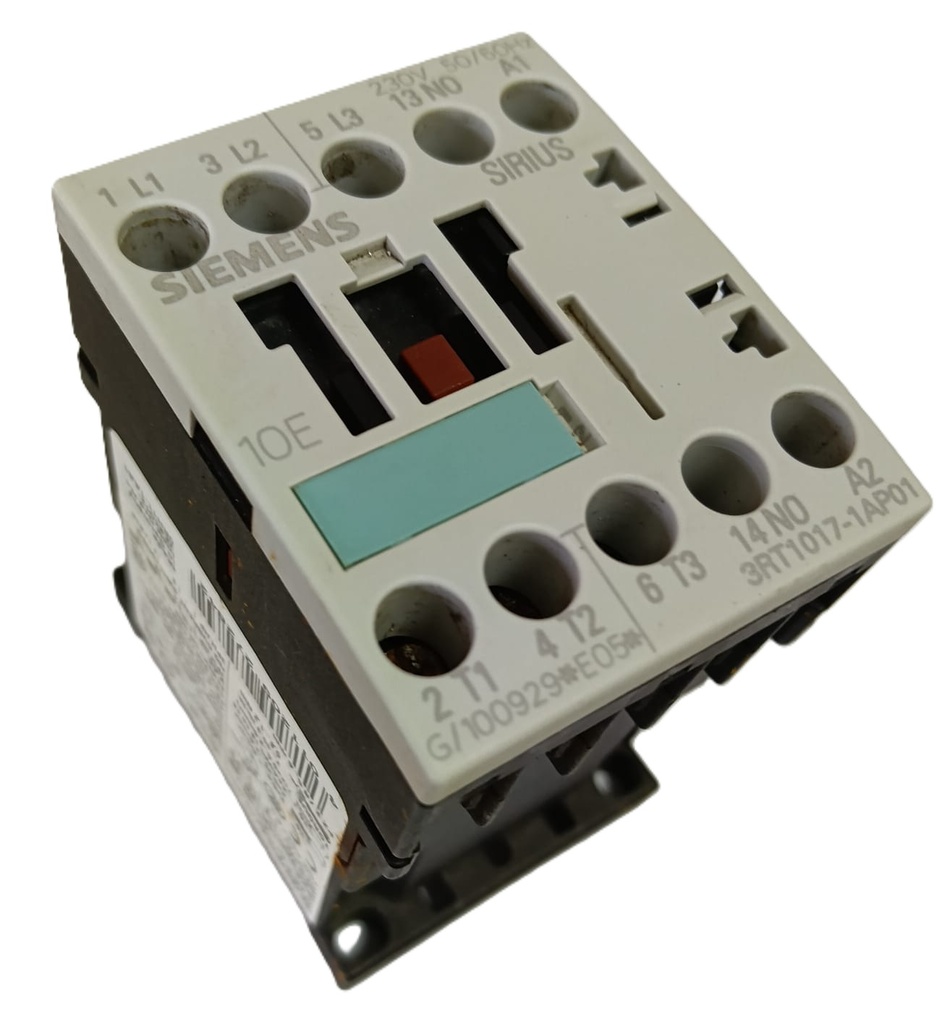 3RT1017-1AP01 SIEMENS