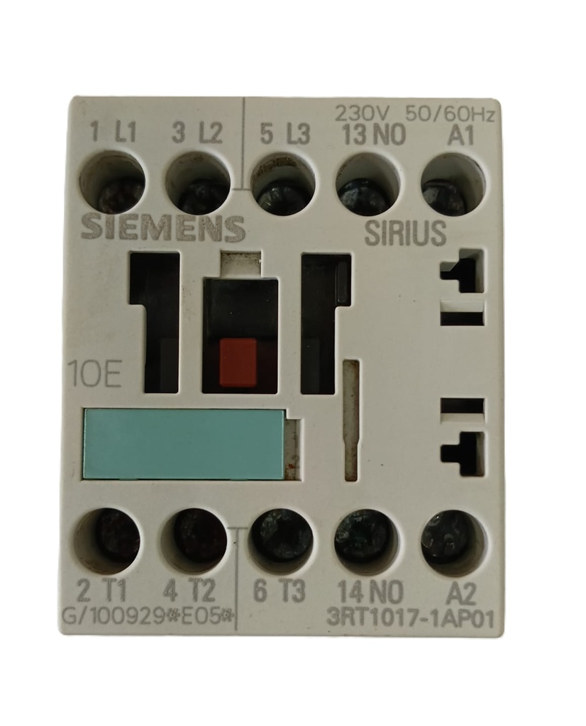 3RT1017-1AP01 SIEMENS