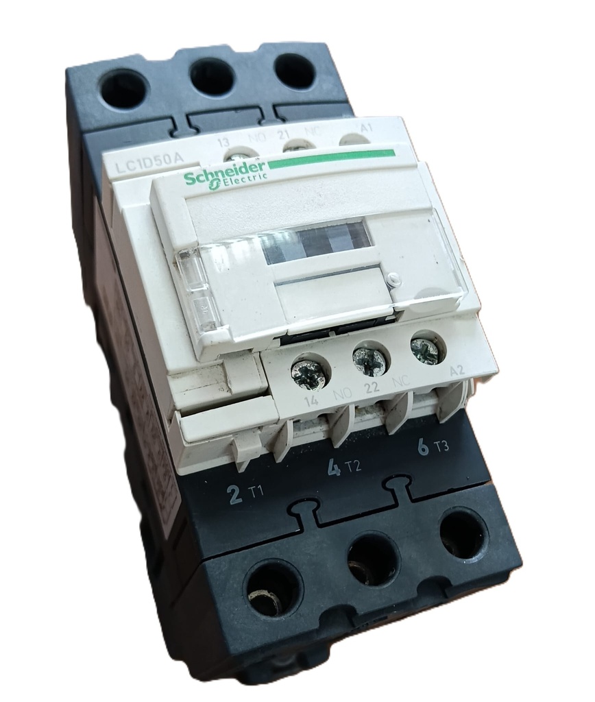  LC1D50A SCHNEIDER 
