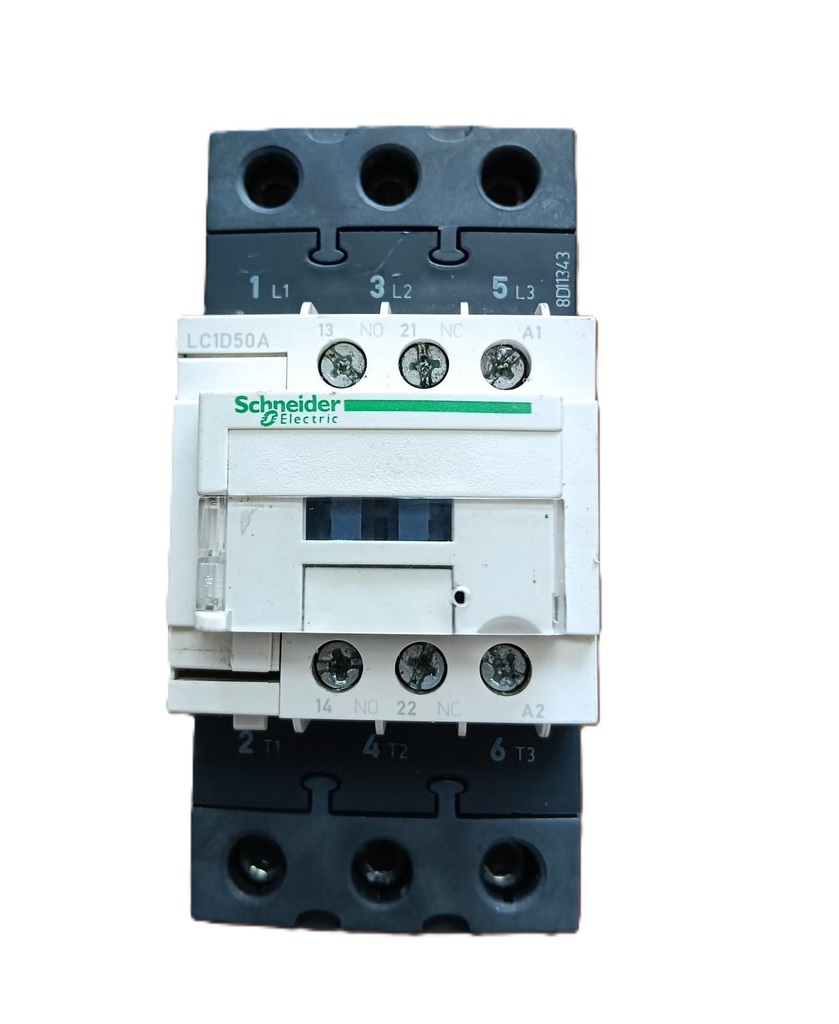  LC1D50A SCHNEIDER 