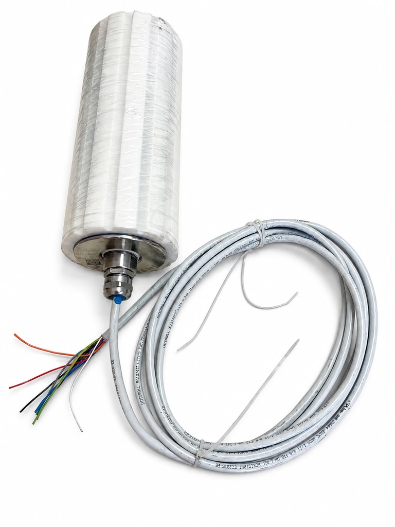 Mototambor Interroll DM 0080 trifásico 140W nuevo