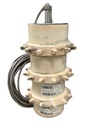 Mototambor Interroll DM 0138 – 370W Trifásico – Ø193mm – NUEVO/EXCEDENTE