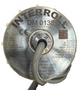 Mototambor Interroll DM 0138 – 370W Trifásico – Ø193mm – NUEVO/EXCEDENTE