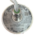 Mototambor Interroll DM 0138 – 220W 2 Polos Alta Velocidad – Ø122,5mm