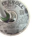 Mototambor Interroll DM 0138 – 220W 2 Polos Alta Velocidad – Ø122,5mm