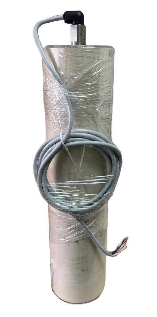 Mototambor Interroll DM 0113 – 225W 2 Polos Alta Velocidad – Ø123.5