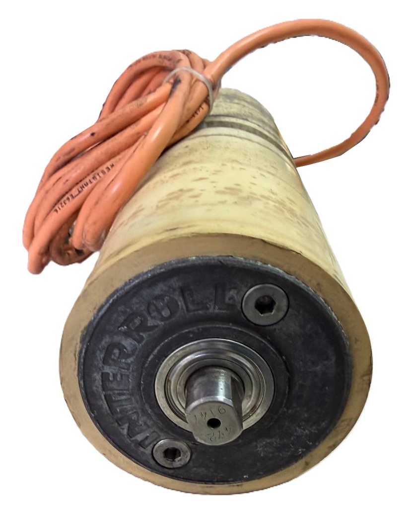 Motor de Tambor Interroll 80i – 120W – TESTADO Y FUNCIONAL 