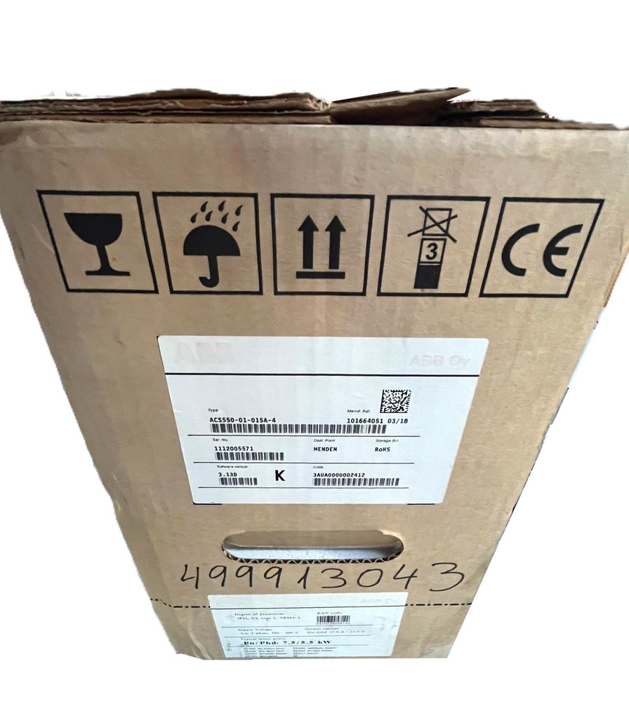 ACS550-01-015A-4 ABB