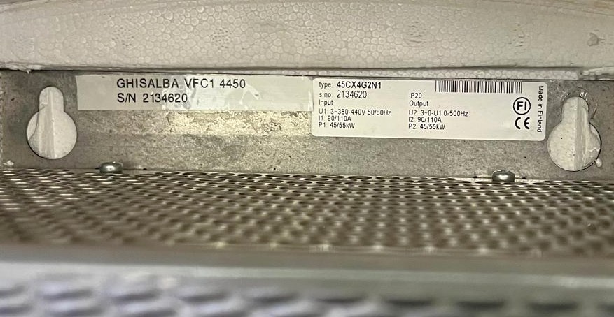 45CX4G2N1 VACON