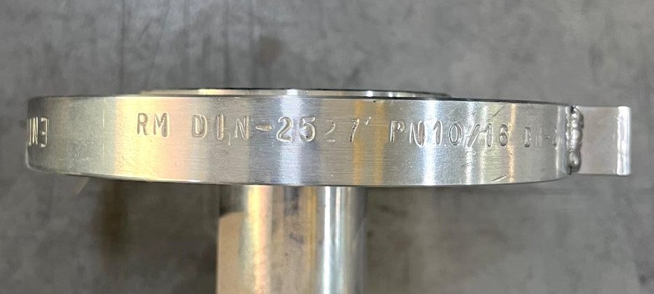 CONTADOR MODELO CP-INOX EX COMAQUINSA