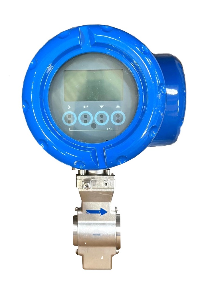 OPTIFLUX 5300 C EEx + IPC300 DN 2.5