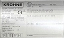 OPTIFLUX 5300 C EEx + IPC300 DN 2.5