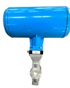 ALTOFUX IFM 5080 K + IFC090 DN 2,5 