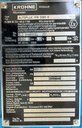 ALTOFUX IFM 5080 K + IFC090 DN 2,5 