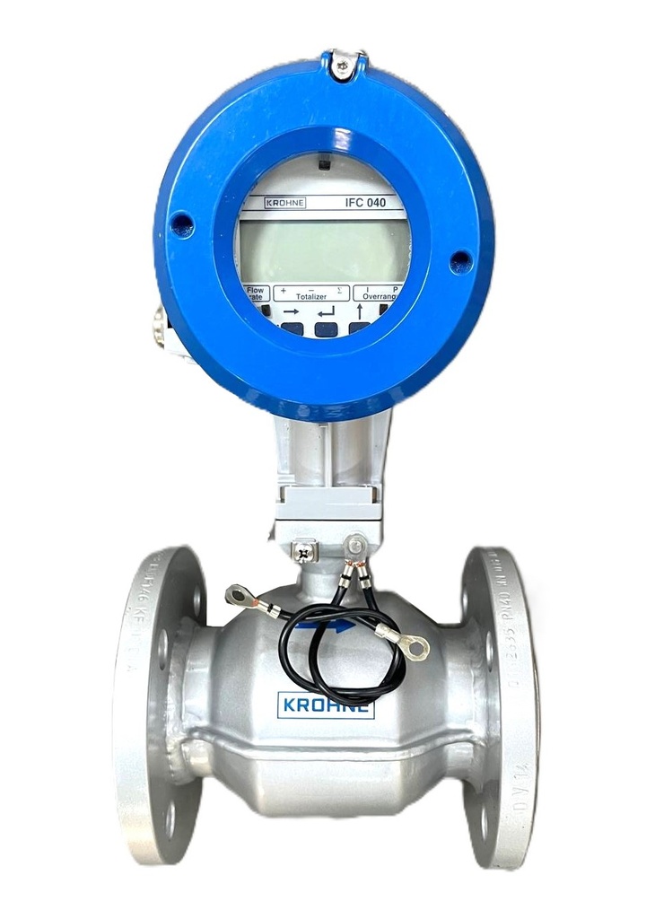 ALTOFLUX IFM 4042 K + IFC40 DN50