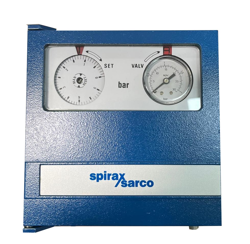 222-C2 CONTROL NEUMATICO 