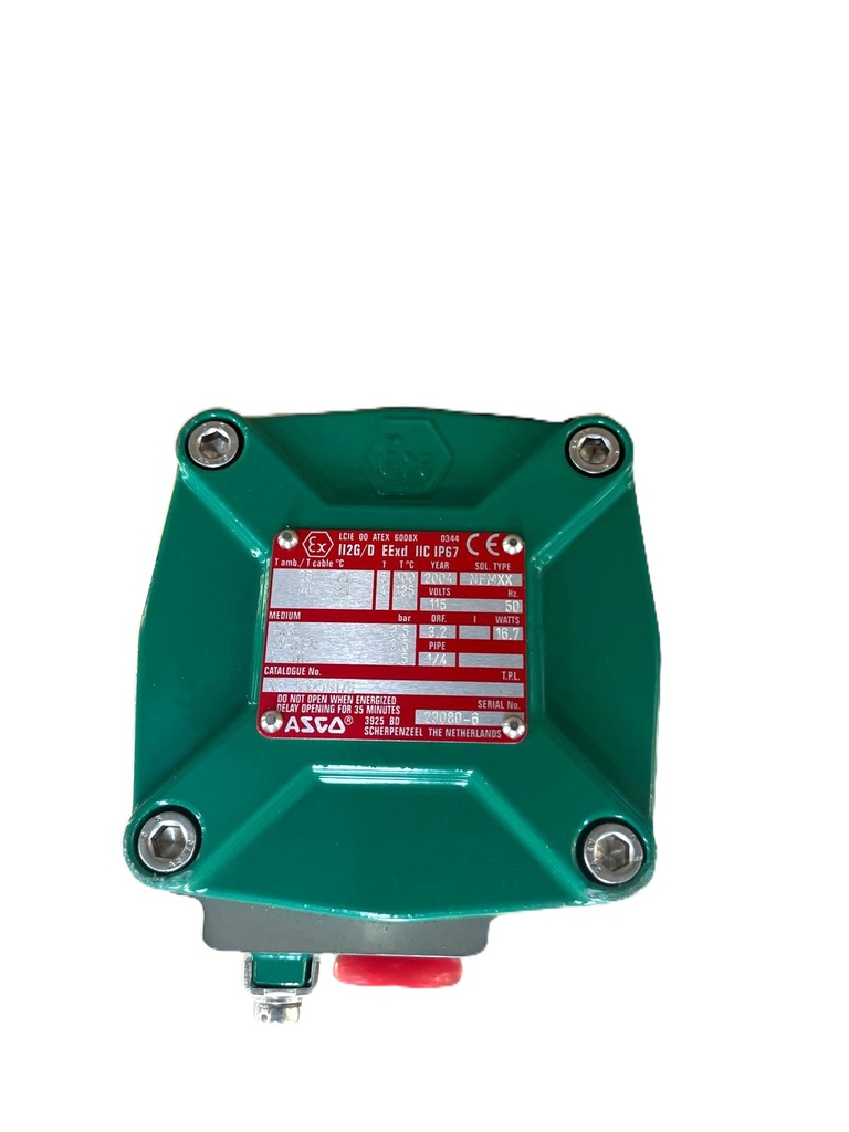 NFB320B176 ASCO 