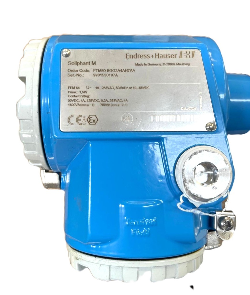 SOLIPHANT FTM50 